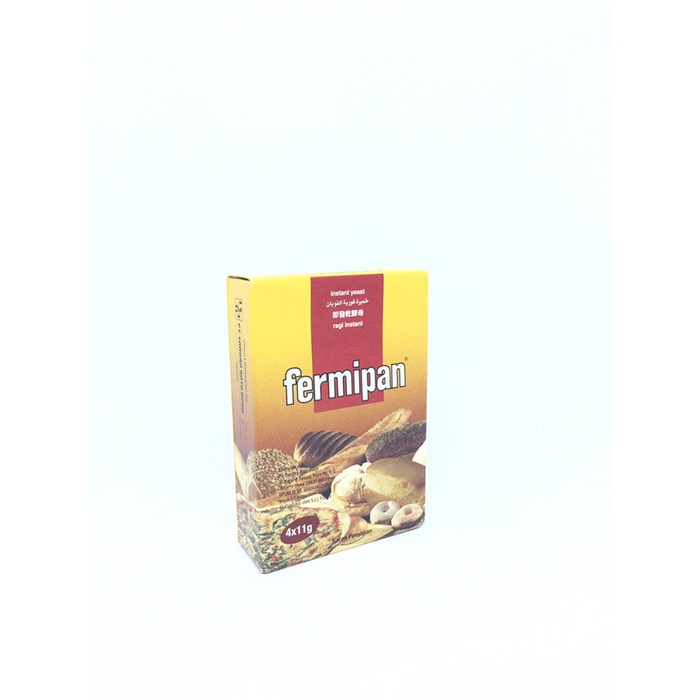 

d00gg Fermipan Ragi Sachet 4X11Gr - Box Kecil Xz20X1Z11