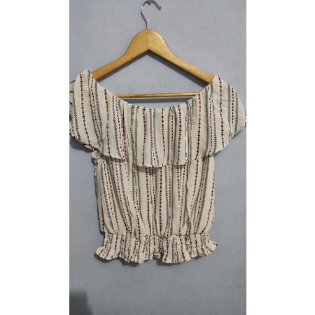 blouse merk colza