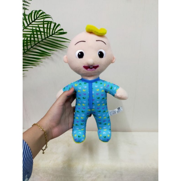 Boneka JJ Size 30cm/bonekakarakter/boneka anak lucu/boneka baby