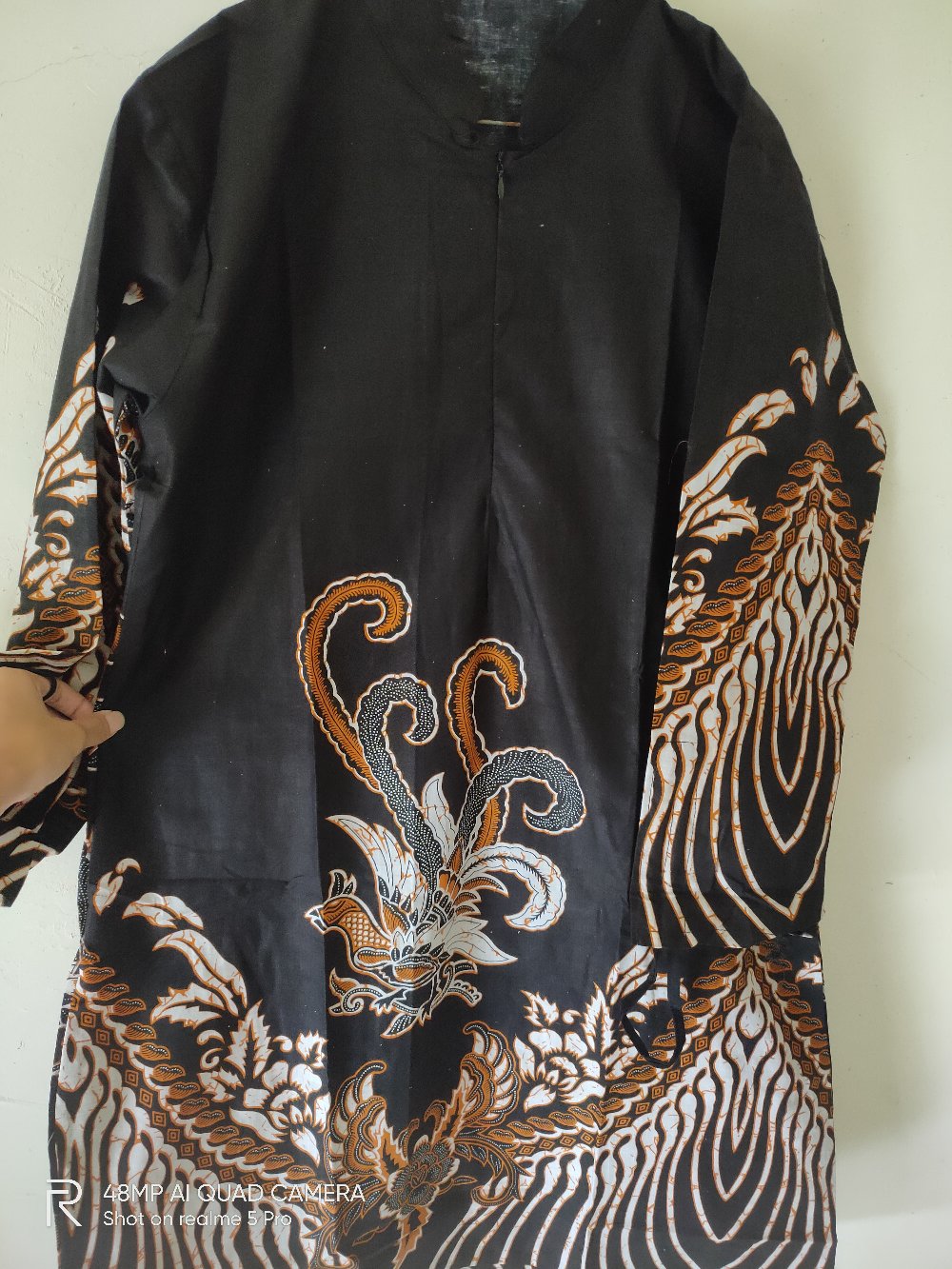 Promo Couple Batik Motif Ayam M L Xl Xxl