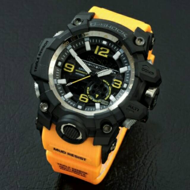 Jam tangan G-SHOCK GA 1000