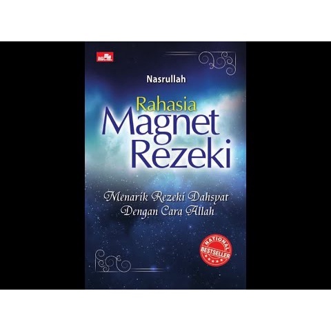 Buku Rahasia Magnet Rezeki. Nasrullah