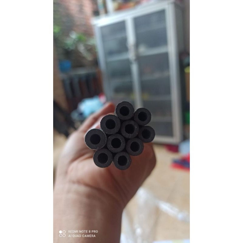 BRB Badak Rod Blank xwarp full