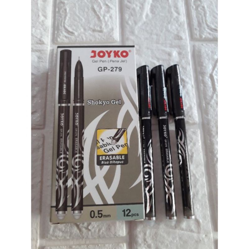 

Pen Joyko Bisa Di Hapus
