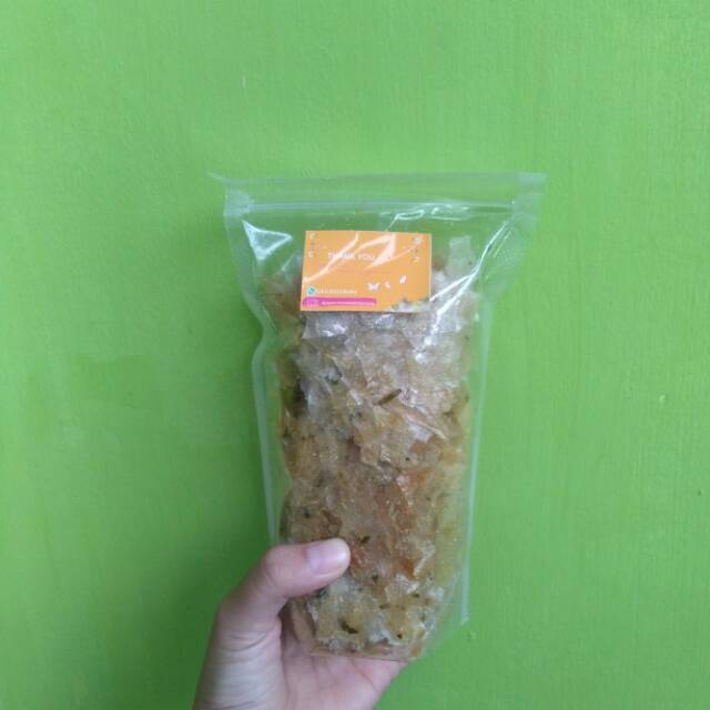 

KRIPIK KACA