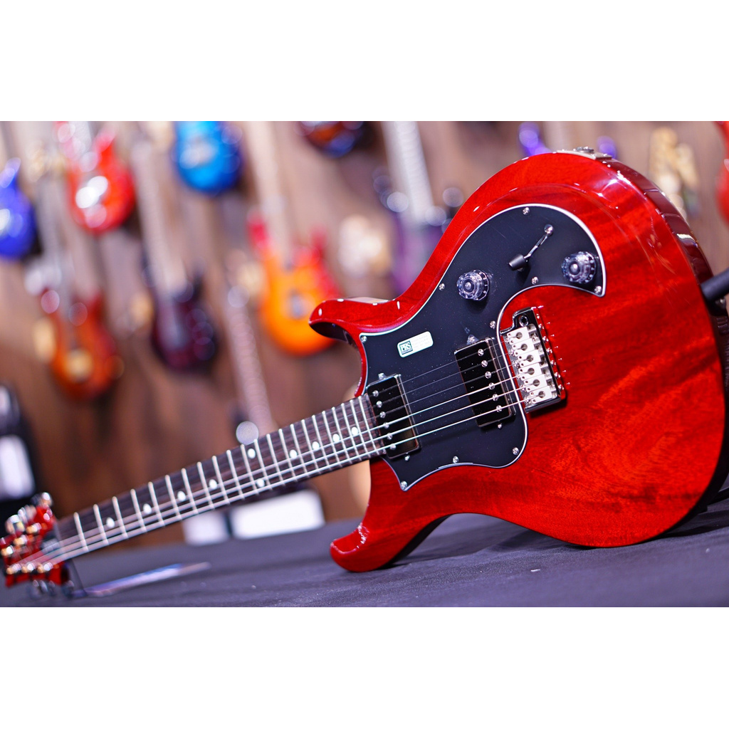 PRS S2 Standard 22 Electric Guitar - Vintage Cherry S2050834