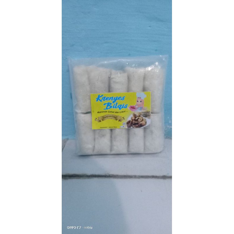 

Piscok, Pisang Lumer Coklat