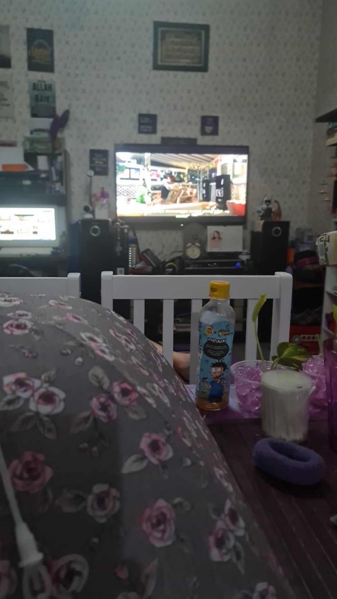 Pengkilap Daun / Leafshine / Praktis Tinggal Semprot