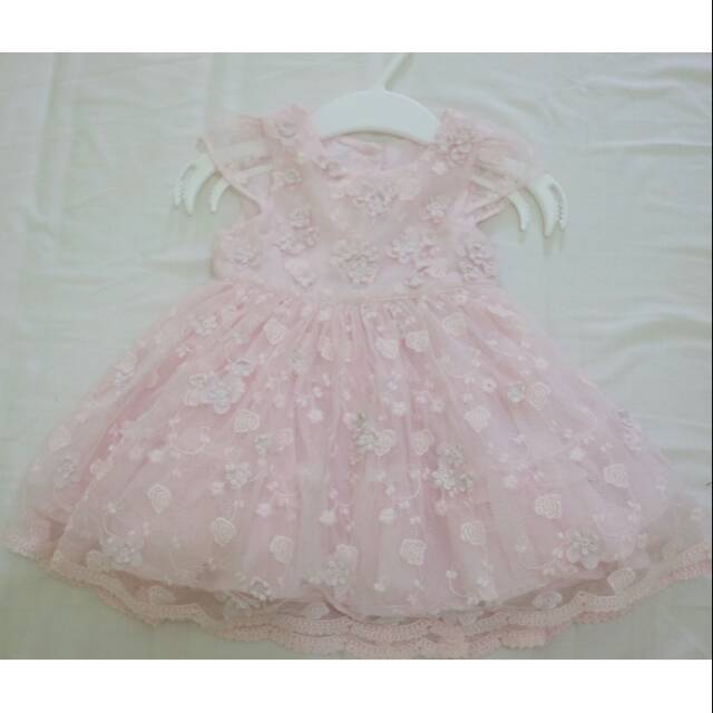 Mothercare dress bayi preloved