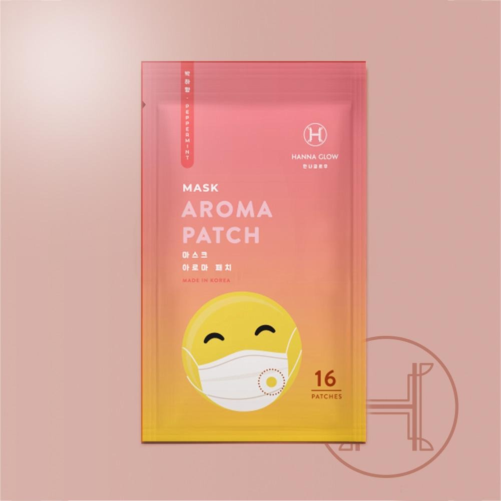 Hanna Glow Aroma Patch HannaGlow