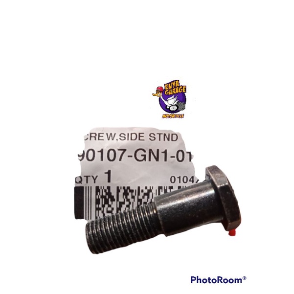 Baut standar samping Honda astrea grand legenda prima star original ahm