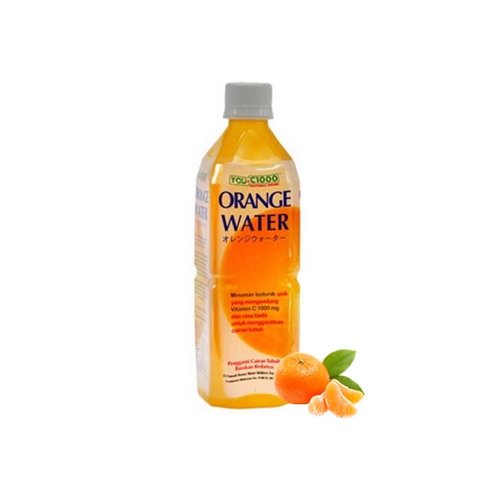 

You C 1000 Isotonic Drink Orange Water 2 x 500 mL