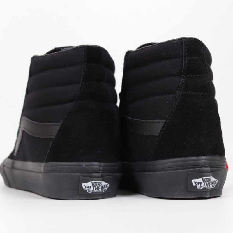 Vans Sk8-Hi all black