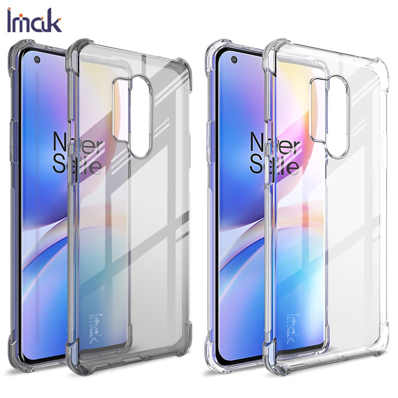 Imak Soft Case Shockproof - OnePlus 8 Pro / One Plus 8 Pro