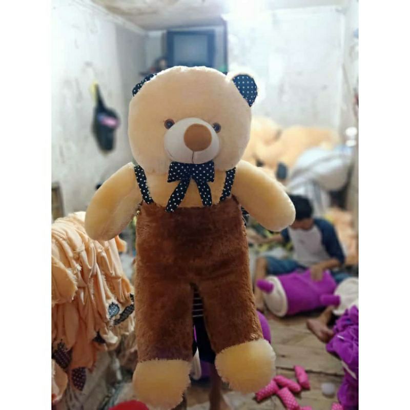 Teddy bear jojon xl size 100 cm ( COD )