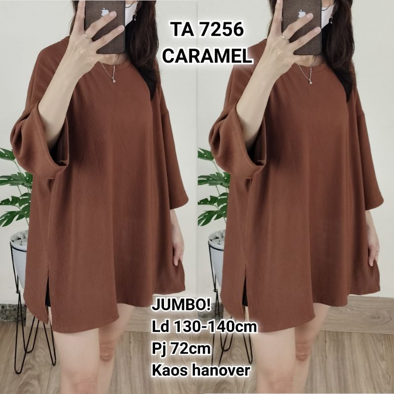 TA 7256. Blouse Jumbo Hanover