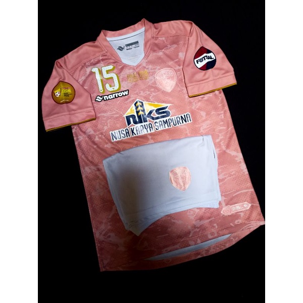 Jersey Vamos Mataram Final Four 2019 Size L Original Narrow