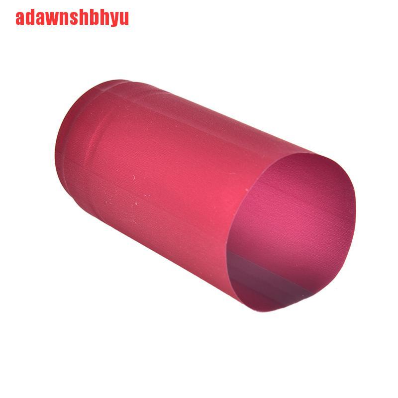 10pcs Aksesoris Segel Penutup Botol Wine Bahan Pvc Tahan Panas