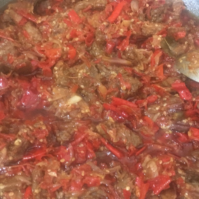 

Dendeng lambok