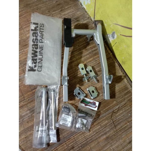 arem kaze original pnp cb100 cbracing cb behel panjang