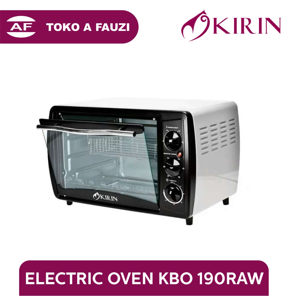 KIRIN ELECTRIC OVEN KBO-190RAW