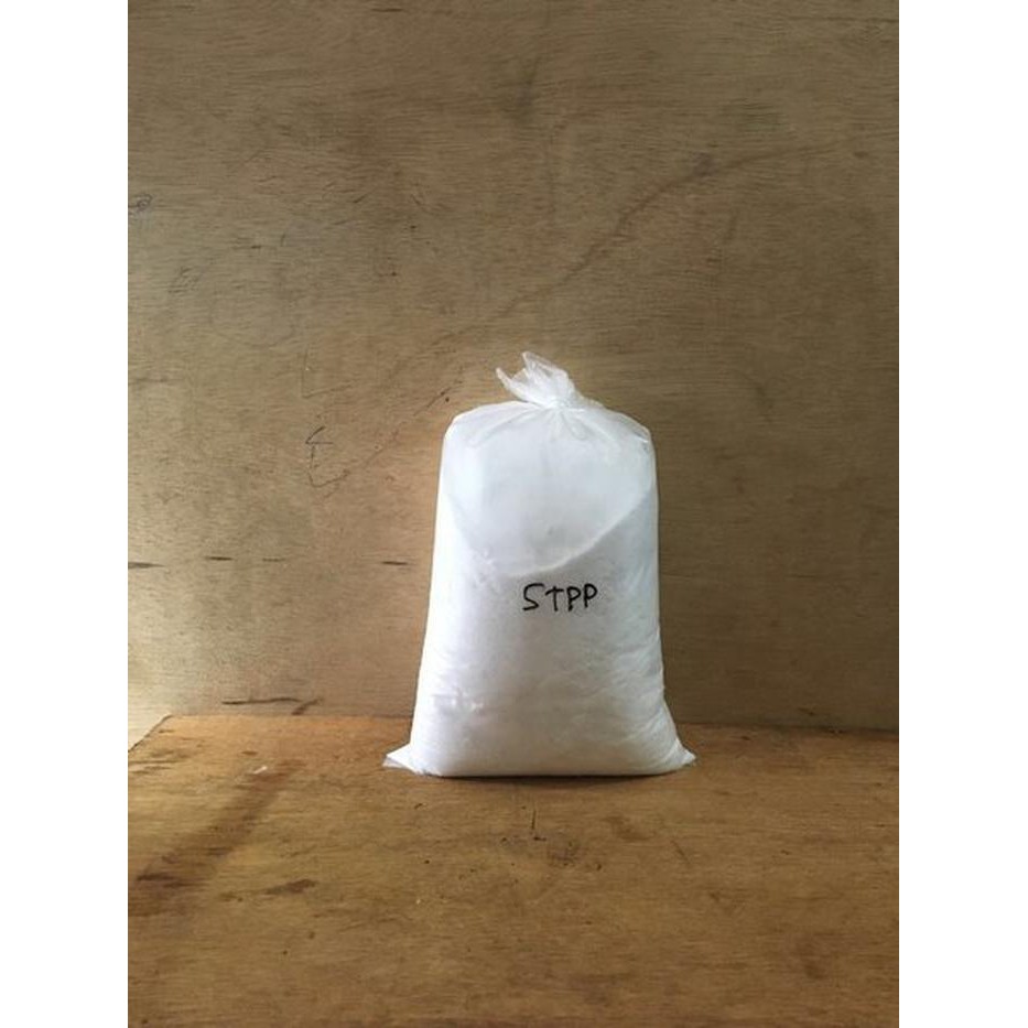 

Dijual STPP / Sodium Tripolyphosphate TEKNIS 1Kg Ex China Limited