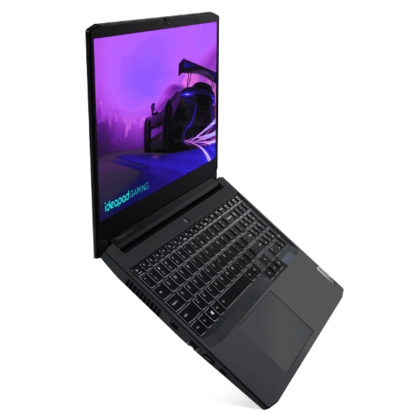 Laptop Lenovo Ideapad Gaming 3 15IHU6 With RTX 3050 New Garansi Resmi