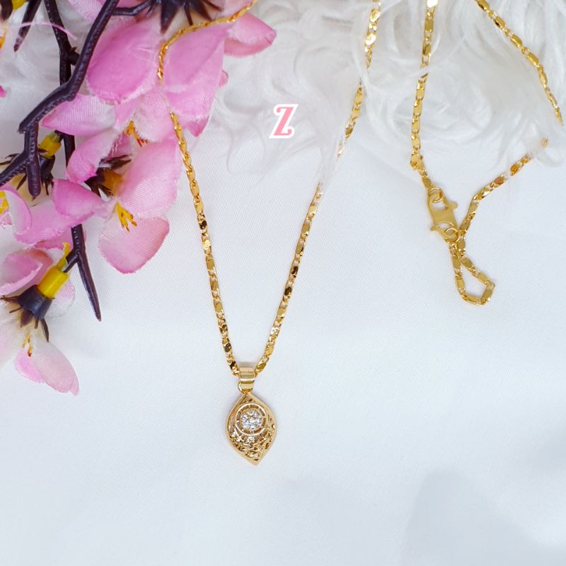 kalung import new models permata