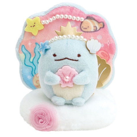 Sumikko Gurashi Aquarium Series ORI SAN-X Jpg
