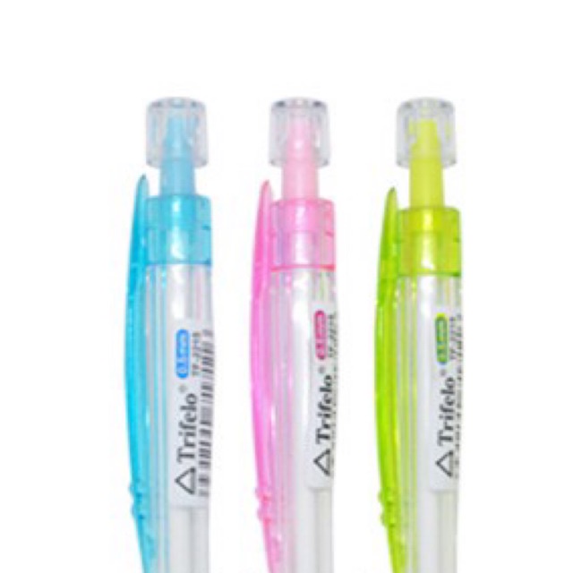 

PENSIL MEKANIK TRIFELO TF-2215 | 0.5 mm