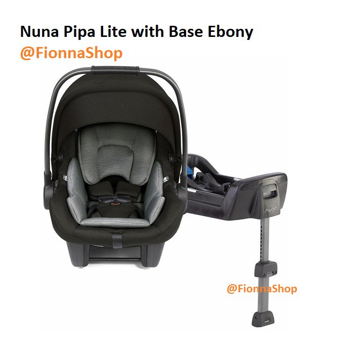 Baby Car Seat Nuna Pipa Lite with Base