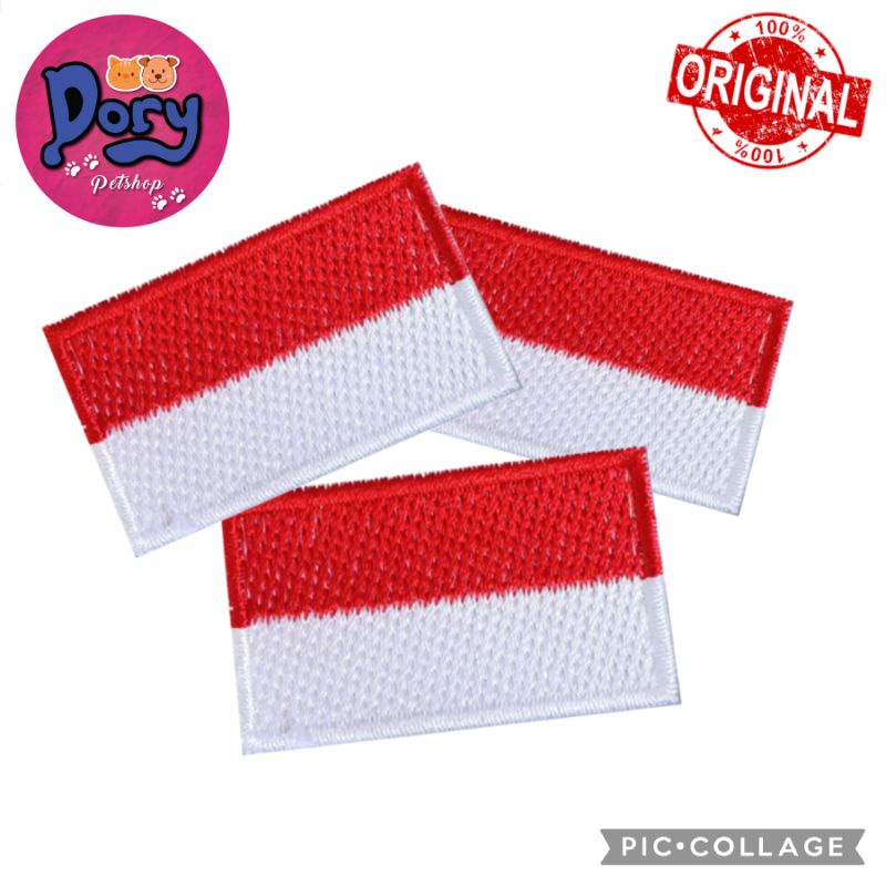 BET MERAH PUTIH SD,SMP,SMA ECER