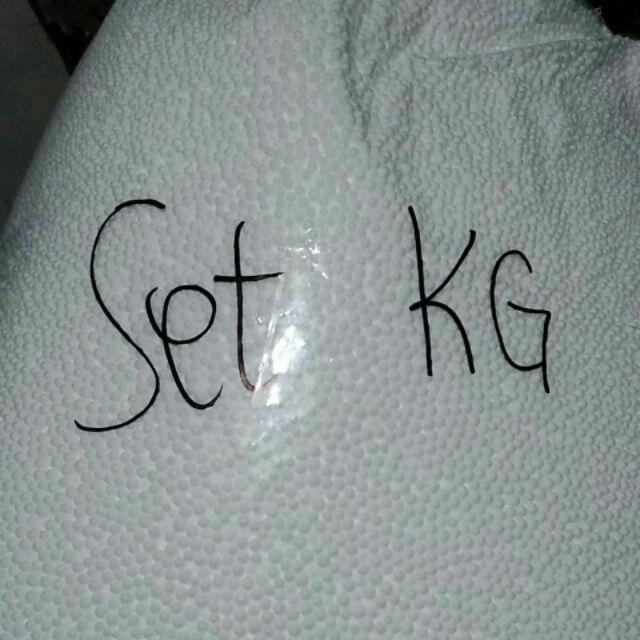 Styrofoam Butiran Isi Beanbag