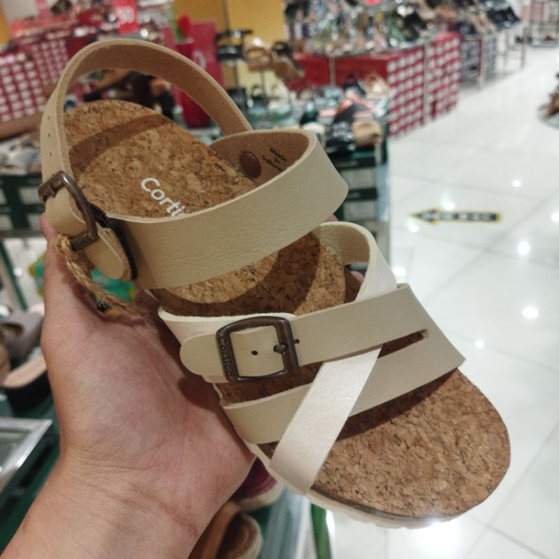 CORTICA sandal wanita