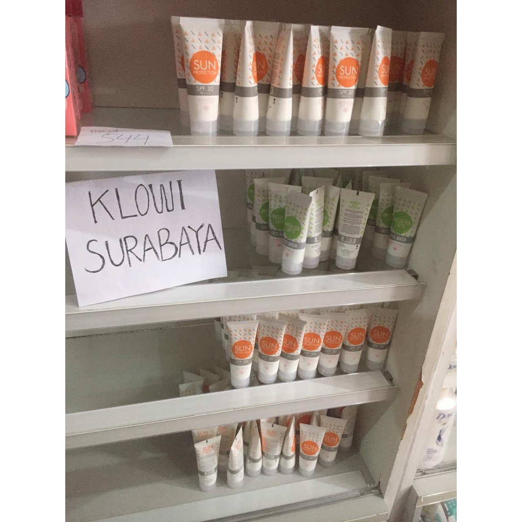 Emina Sun Pro Spf30 Pa+++ 60Ml / Sunblock / Tabir Surya