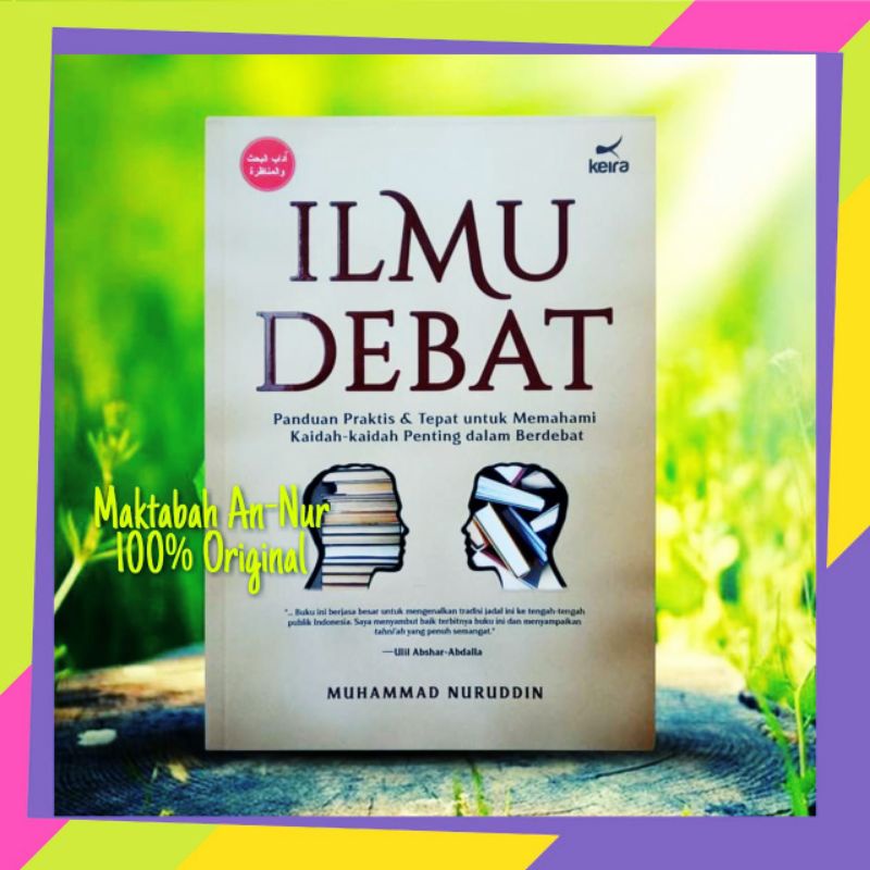 Buku Ilmu Debat