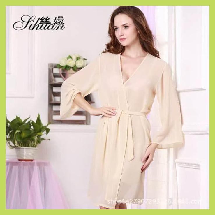 Harga Baju Tidur Sexy Kimono Terbaru Juli 2021 Biggo Indonesia