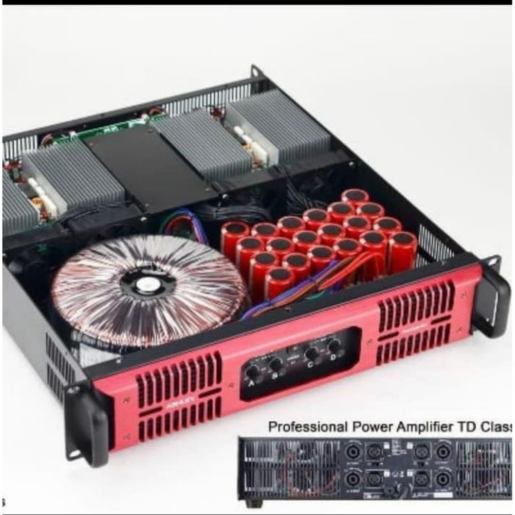 Power Ashley Premium 418 Original