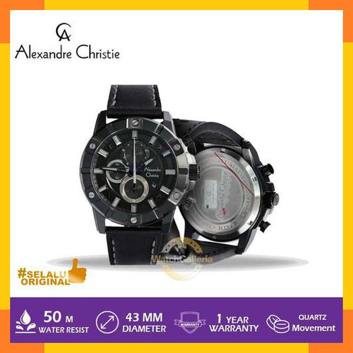 Alexandre Christie AC 6609 MC LIPBA AC 6609 MCLIPBA Original Murah_hf631