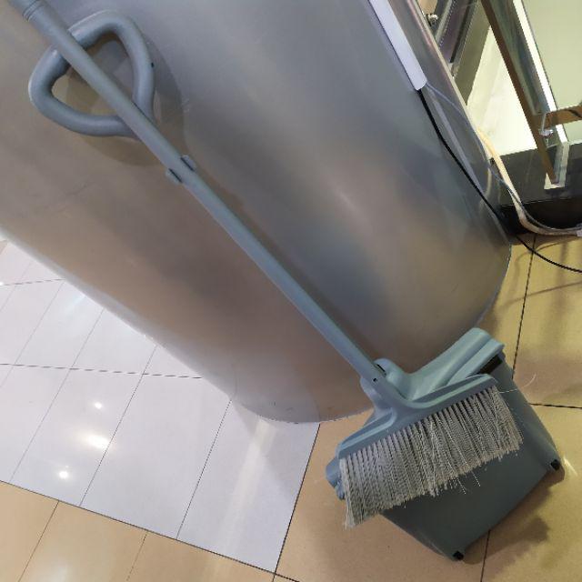 Krisbow Sapu Dan Pengki/set Sapu Dan Pengki/alat Kebersihan