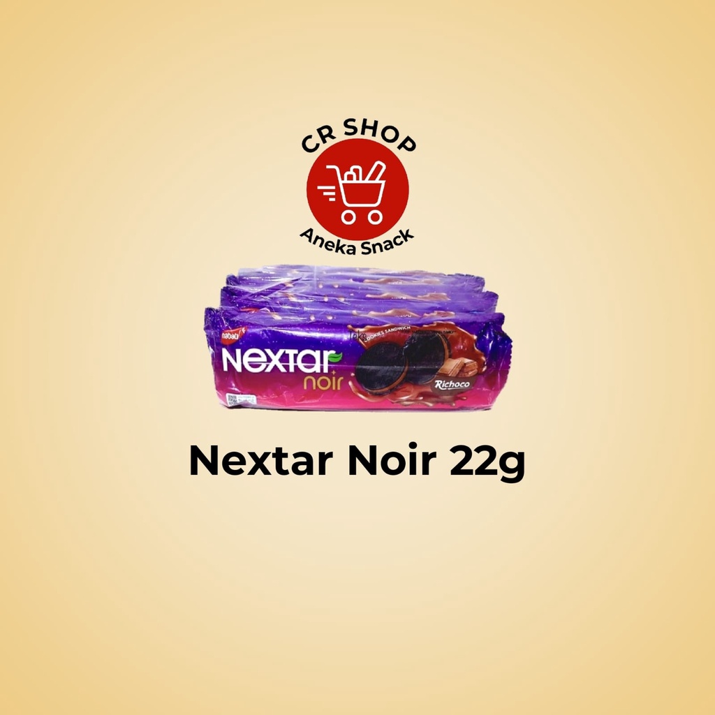 

PROMO!!! Nextar Noir @22g (1ball=10pcs)