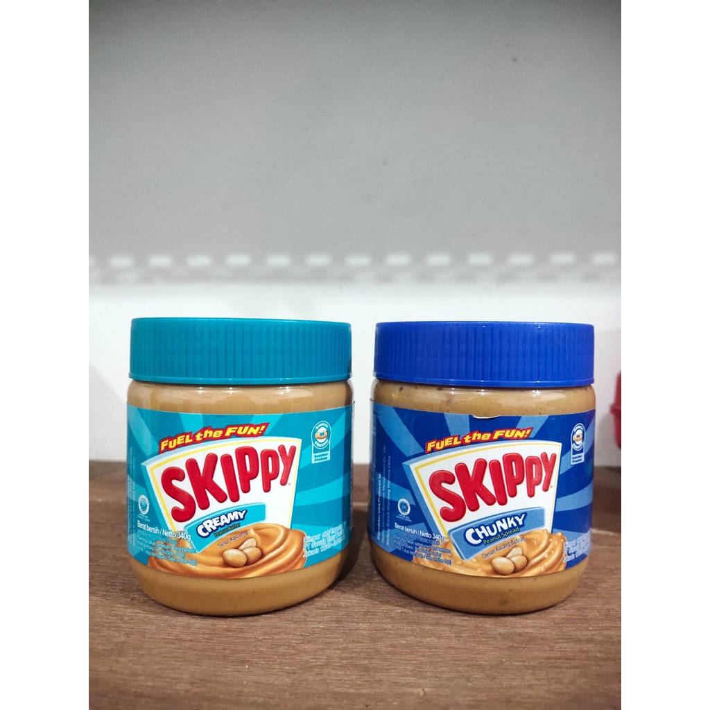 

Skippy Peanut Butter [340 gr] EXP 05/2024