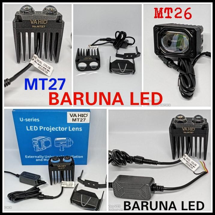 Lampu Led Vahid Mt25 Universal