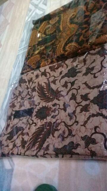 Couple Batik Untel Uyek Ada Anak Cowoknya