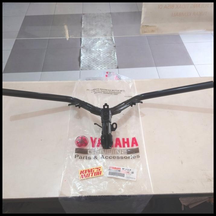 Stang Stir Setir New Aerox 155 Connected 2021 Bbp Asli Yamaha