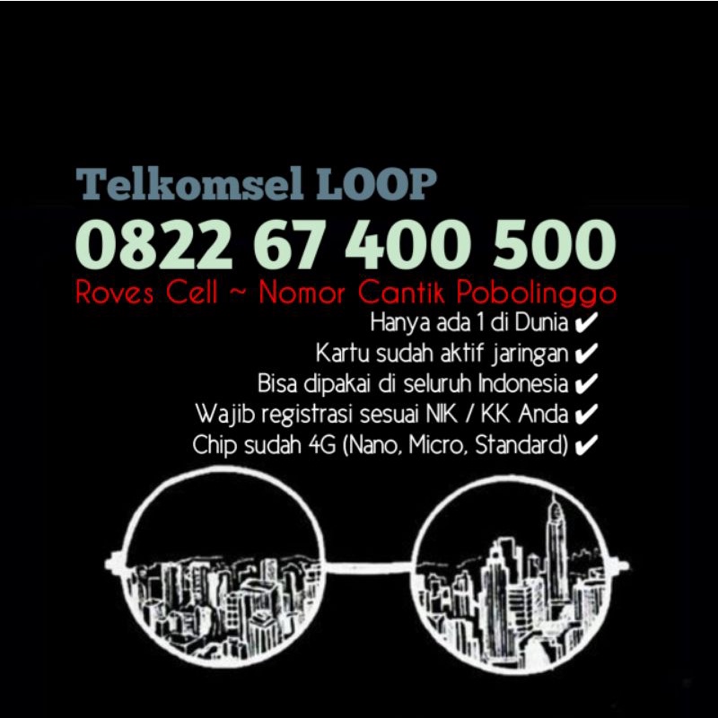 NOMOR CANTIK TELKOMSEL SERI RATUSAN DOUBLE RATUSAN NAIK 400 500 DOBEL 0822 67 400500