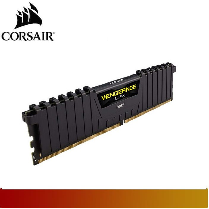 CORSAIR VENGEANCE LPX 32GB (1X32GB) DDR4 2666MHz CMK32GX4M1A2666C16