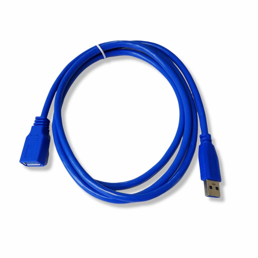 NYK Kabel USB 3.0 Extension Male to Female 1.5M