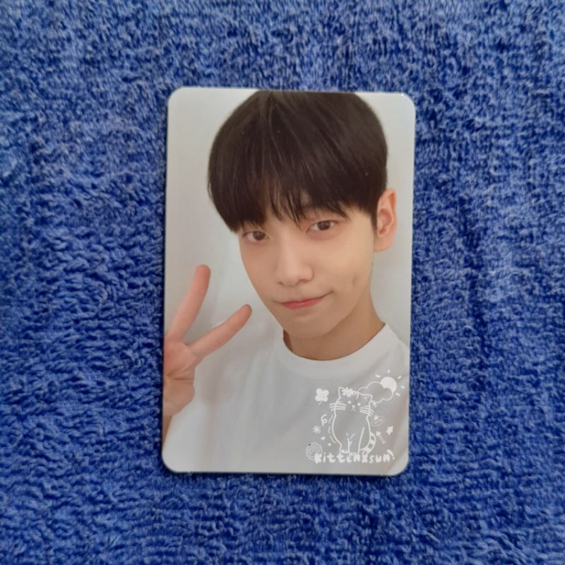 Soobin Tear ver Minisode 2 Photocard PC TXT