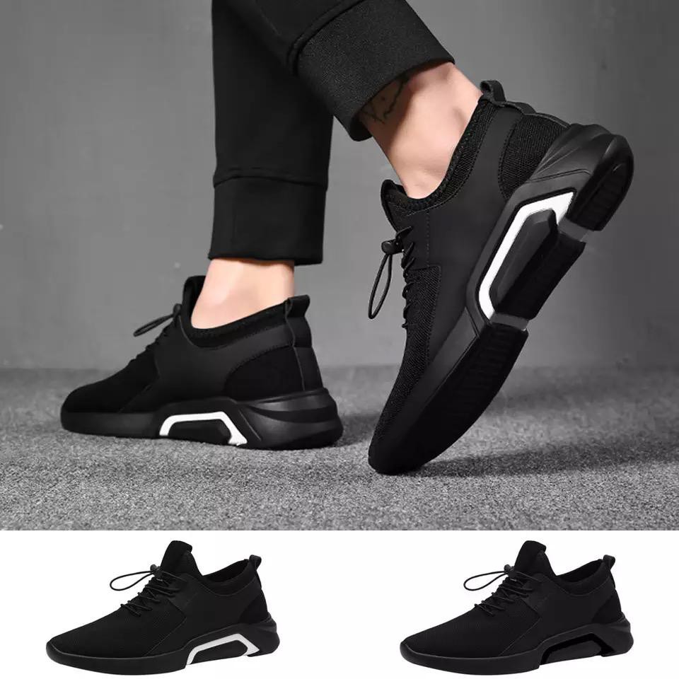 Sepatu Sneakers MF#002 - Sepatu Olahraga Pria, Sepatu Lari / Jogging, Sepatu Sneakers Pria